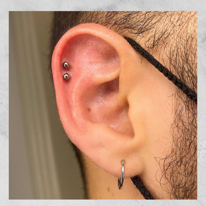 Piercing Masculino Veja Inspira Es Para Fazer Blog Tattoo Me