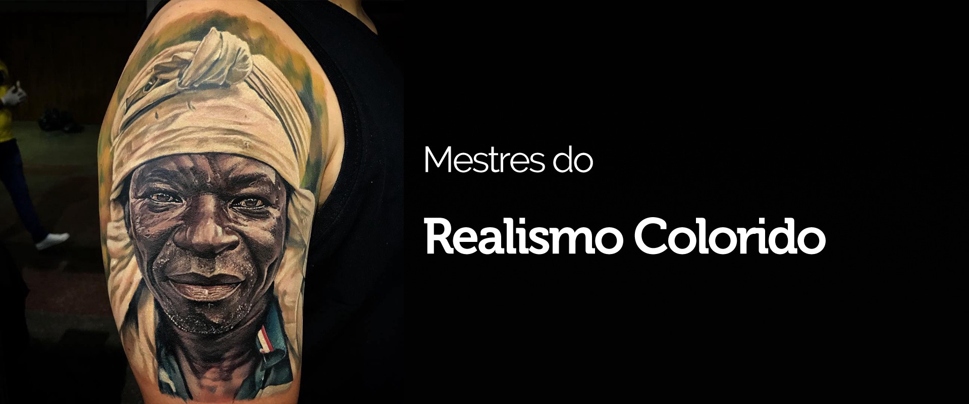 Realismo Colorido: Conheça os mestres do estilo - Blog Tattoo2me