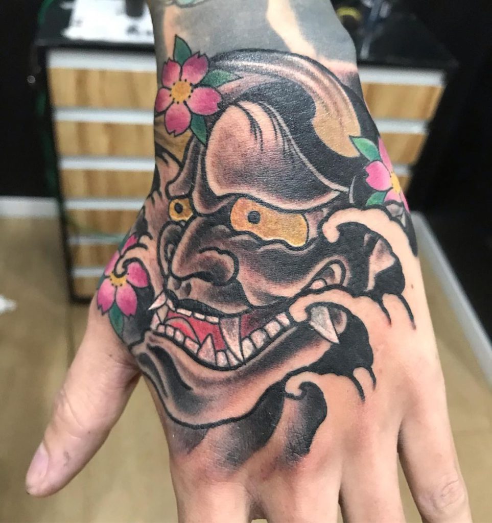 Tatuagem Oriental Conheca Brasileiros Que Dao Continuidade Ao Estilo Blog Tattoo2me