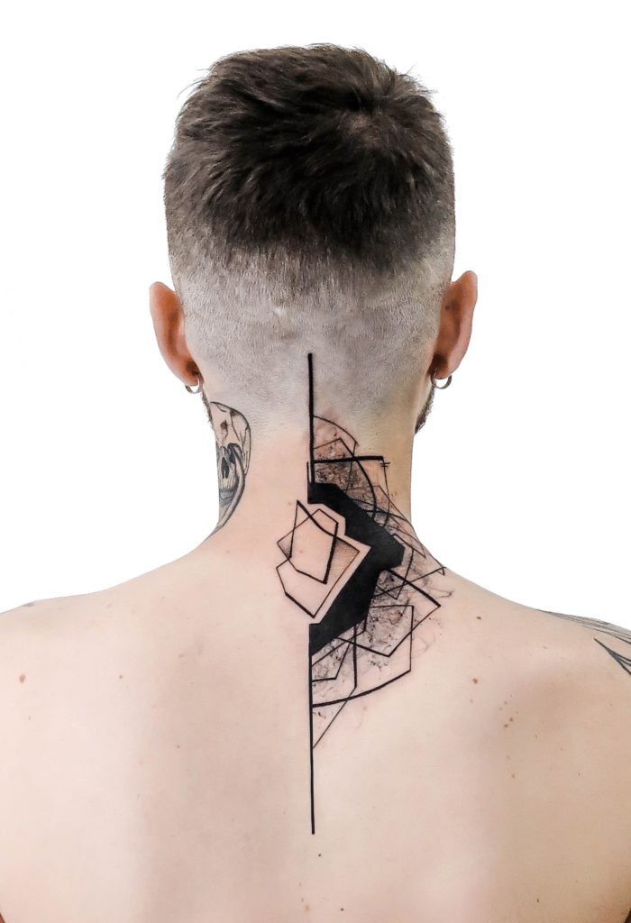 Foto de tatuagem feita por Pietro Moleti (@pietromoleti)