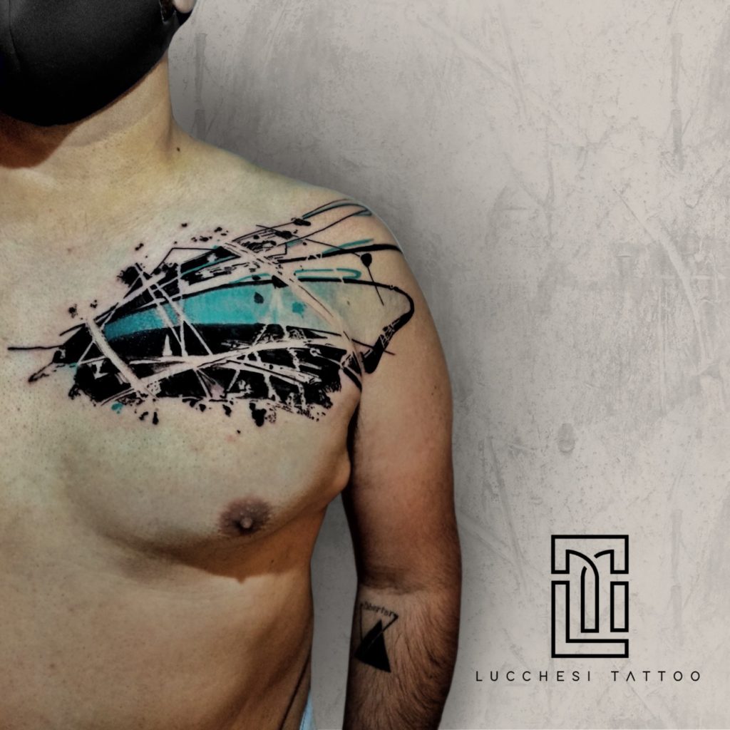 Foto de tatuagem feita por Lucchesi (@lucchesi.tattoo)