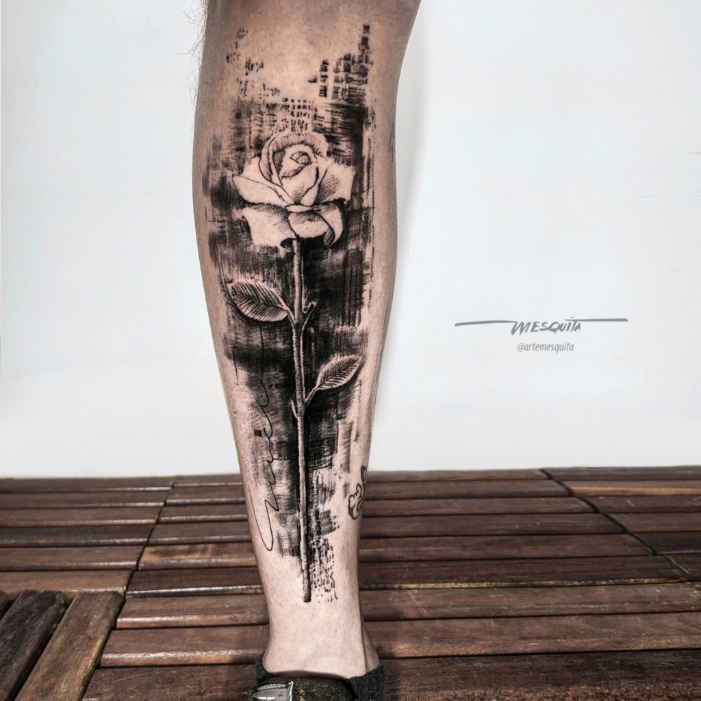 Foto de tatuagem feita por Mesquita (@tattoo.mesquita)