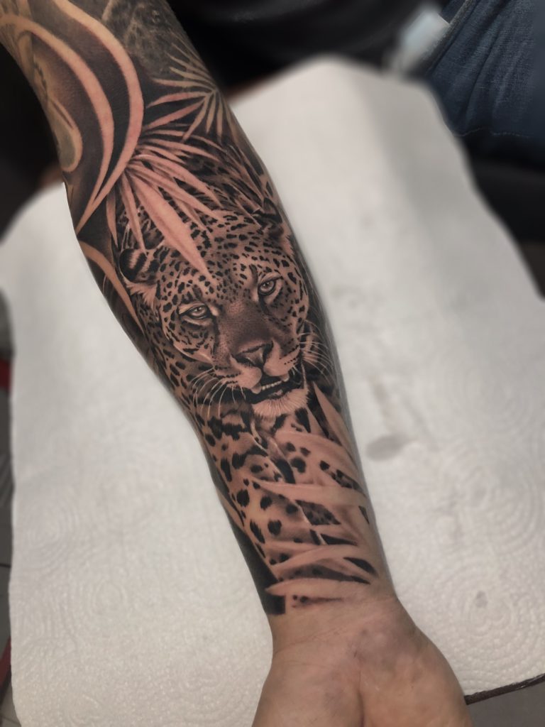 Foto de tatuagem feita por Diego Souza Lima (@diego.tattoo.1)