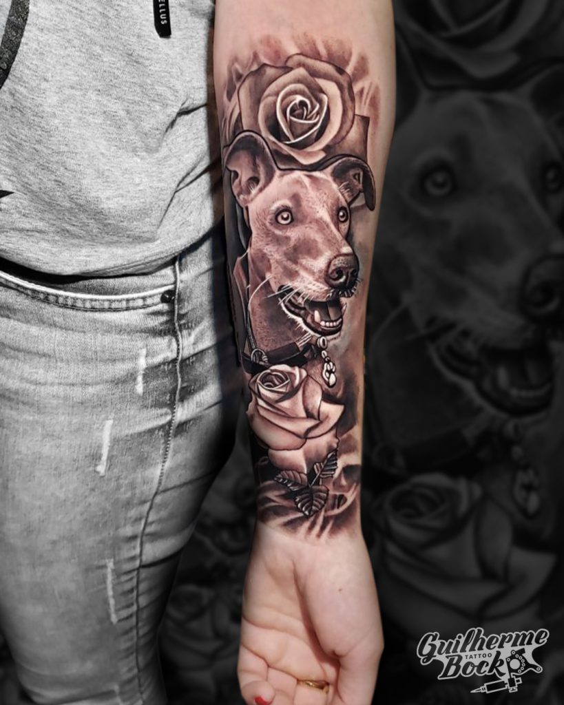 Foto de tatuagem feita por GUILHERME BOCK TATTOO (@guilhermebocktattoo)