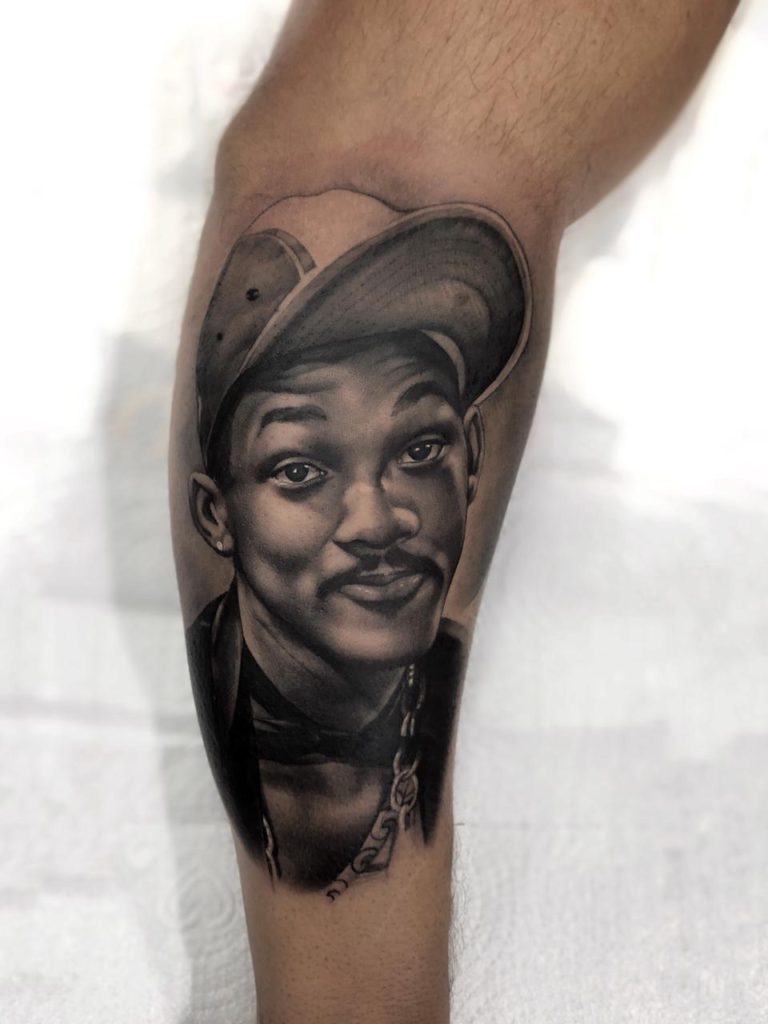 Foto de tatuagem feita por Wellington Hamada (@hamada_tattoos)