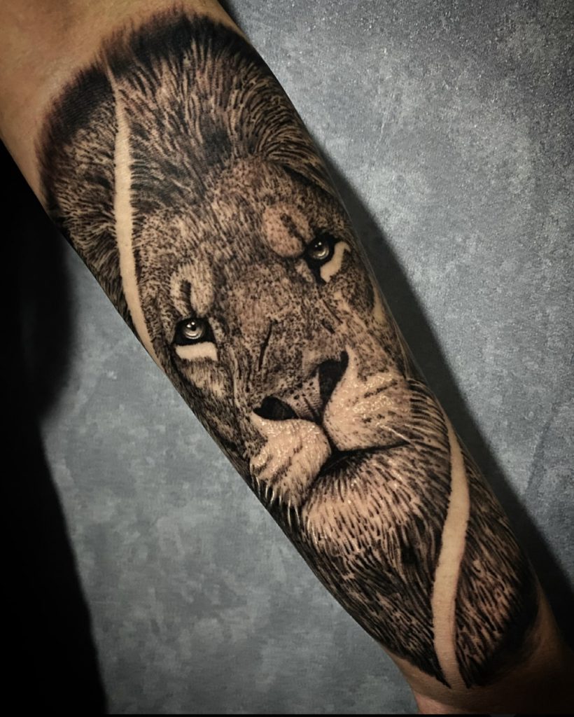 Foto de tatuagem feita por Guina tattoo 13 (@guina_tattoo13)