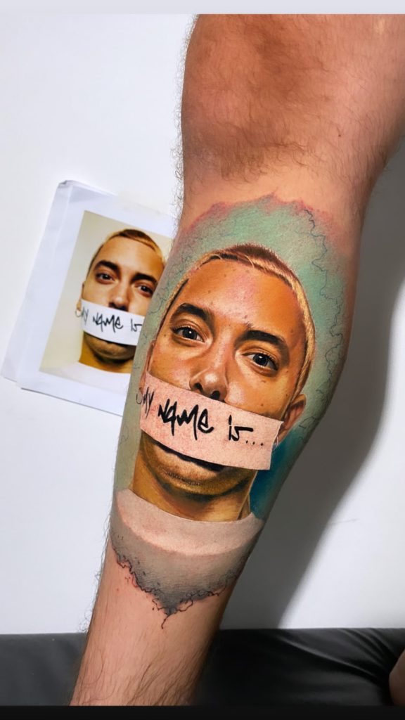 Foto de tatuagem feita por Rodrigo Koala (@rodrigo.koalatattoo)