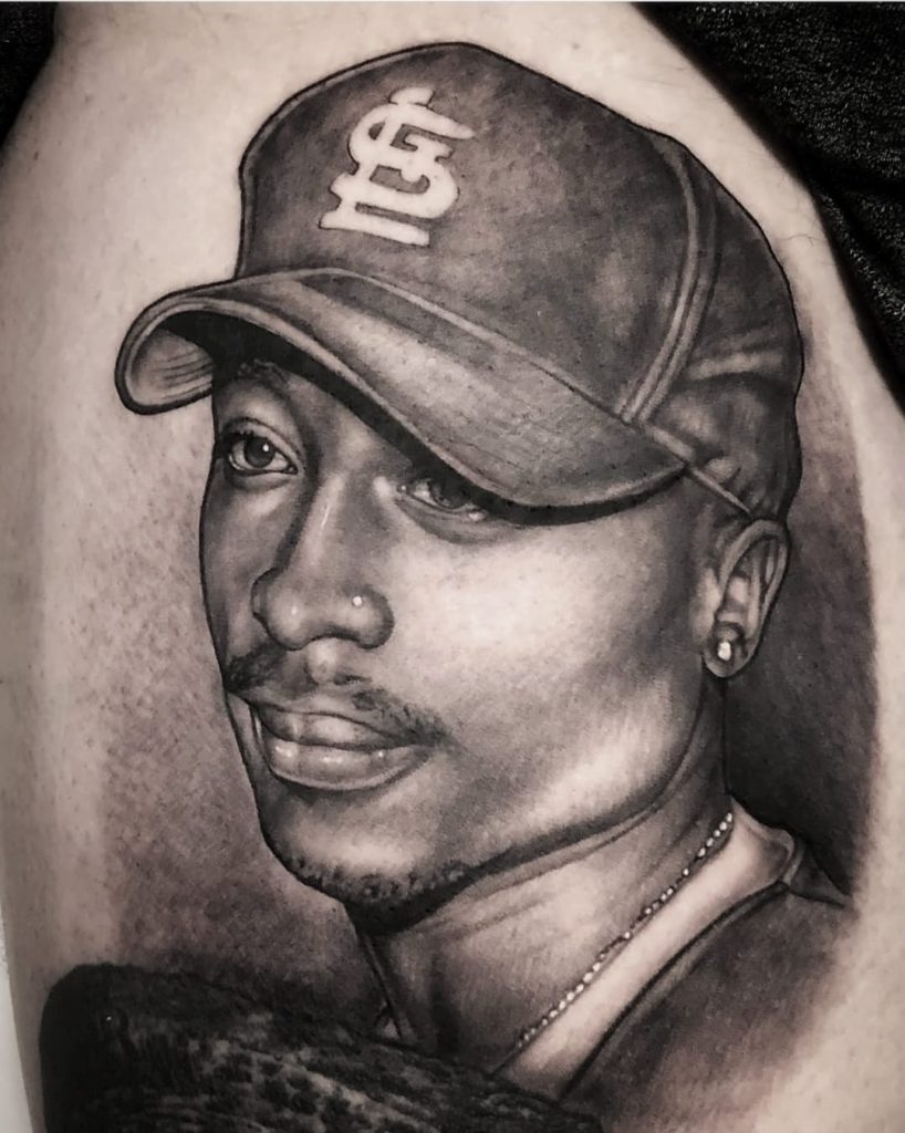 Foto de tatuagem feita por Wellington Hamada (@hamada_tattoos)