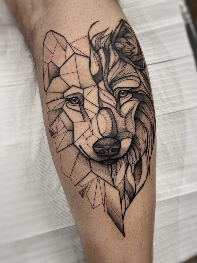 Foto de tatuagem feita por Moris (@moris_tattooyou)