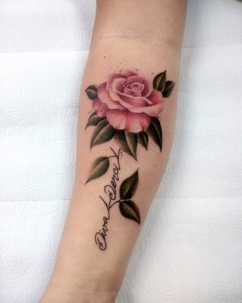 Foto de tatuagem feita por Bruno Guillarducci (@brunoguillarducci)