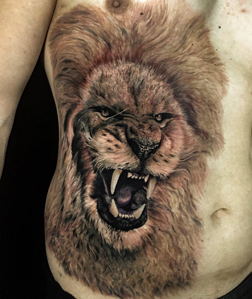 Foto de tatuagem feita por Ramon Almeida (@ramon.almeida_tattoo)