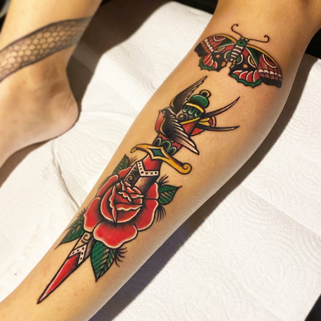 Foto de tatuagem feita por Müller tattoo (@tattoomuller)
