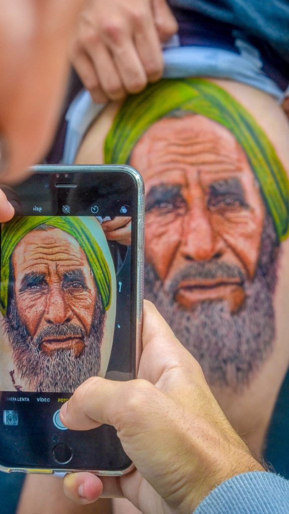 Foto de tatuagem feita por Ramon Almeida (@ramon.almeida_tattoo)