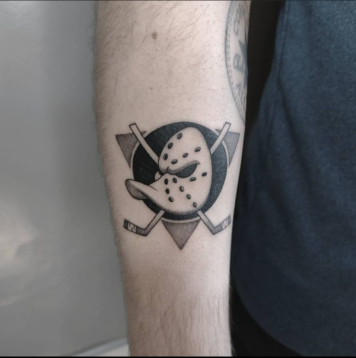 Foto de tatuagem feita por Gui Gibi (@gui_gibi)