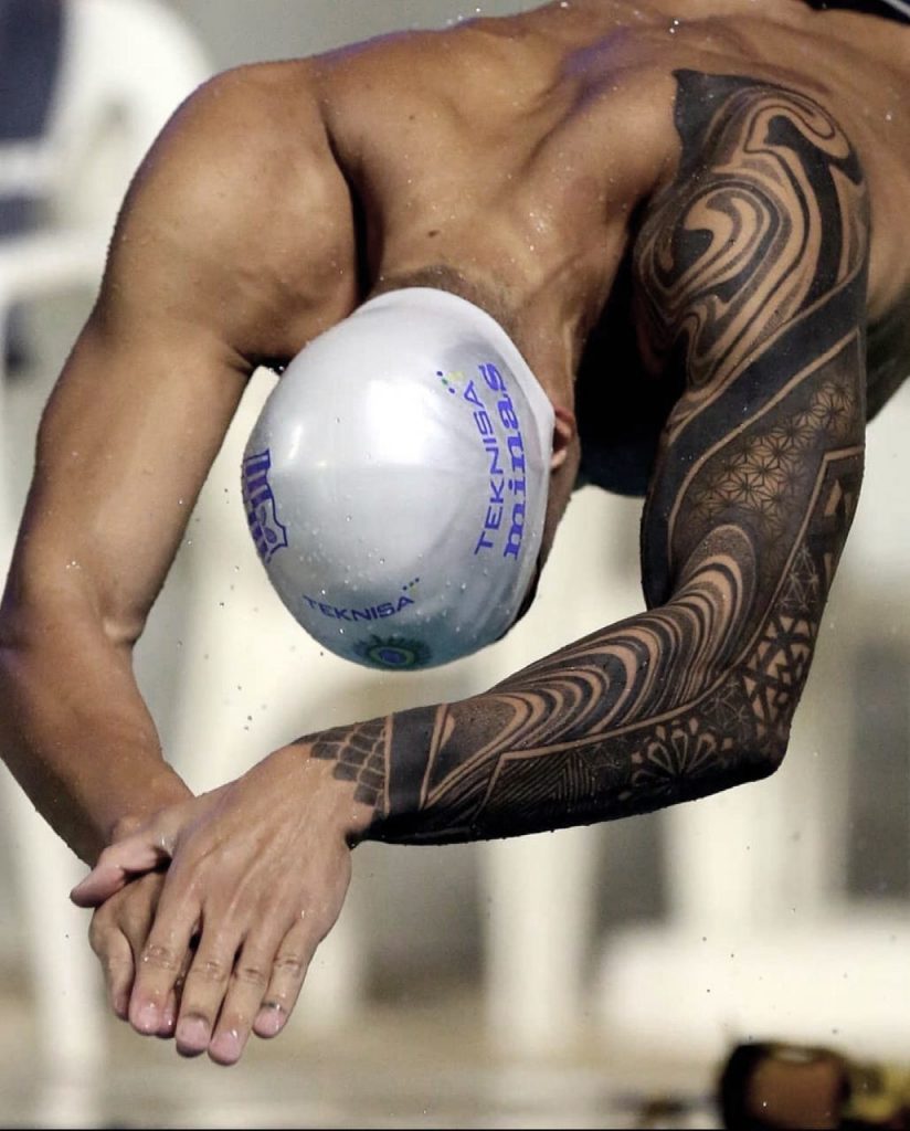 Foto de tatuagem feita por Lucas Souto (@lucassoutotattoo)