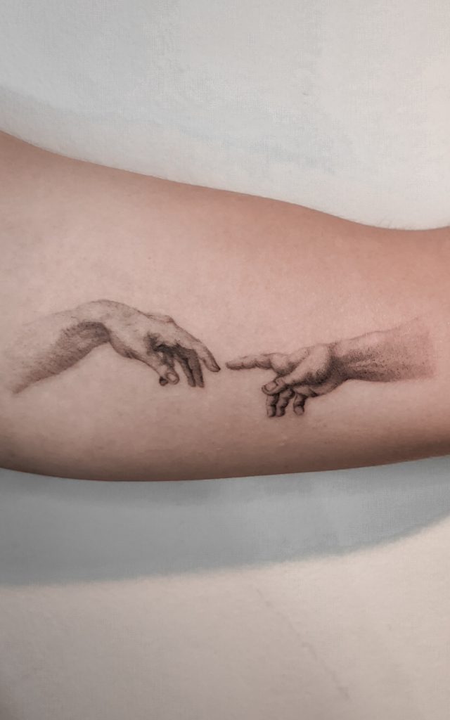 Foto de tatuagem feita por Eduardo Grassi (@grassi.tattoo)