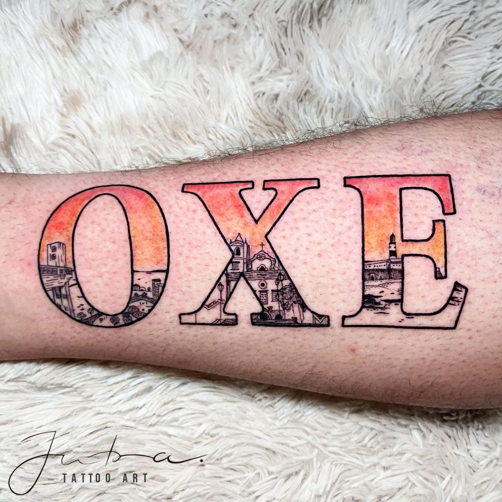 Foto de tatuagem feita por Juba (@juba.tattooart)