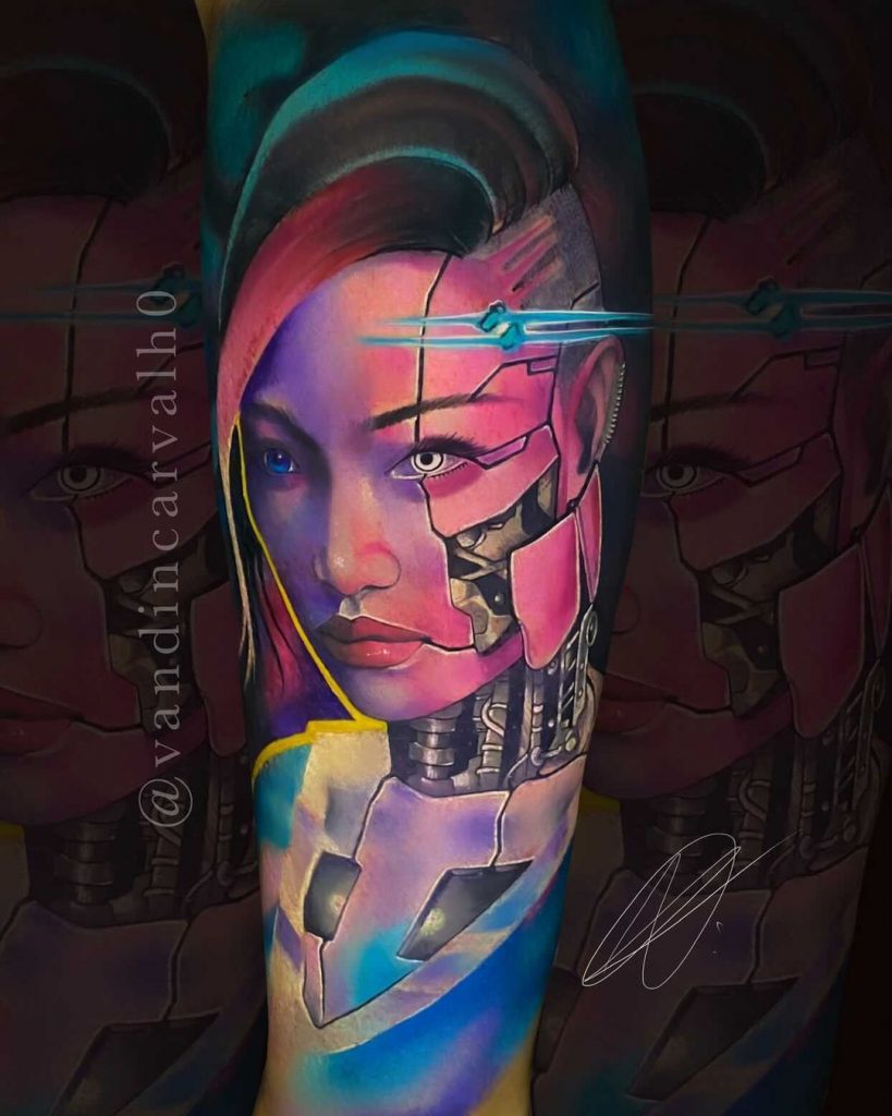 Foto de tatuagem feita por vandincarvalh0 (@vandincarvalh0)