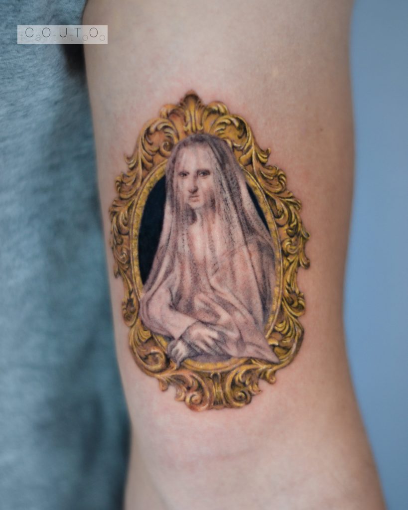 Foto de tatuagem feita por Couto Tattoo (@couto.tattoo)