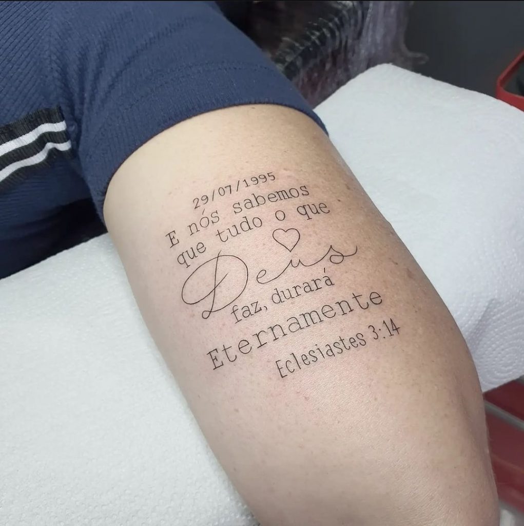 Foto de tatuagem feita por Graziele Brandão (@grazielebrandao_tattoo)