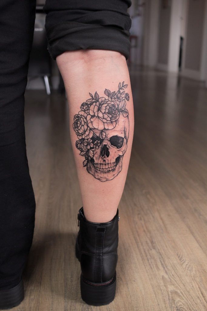 Foto de tatuagem feita por Neto Iurk (@netoiurktattoo)