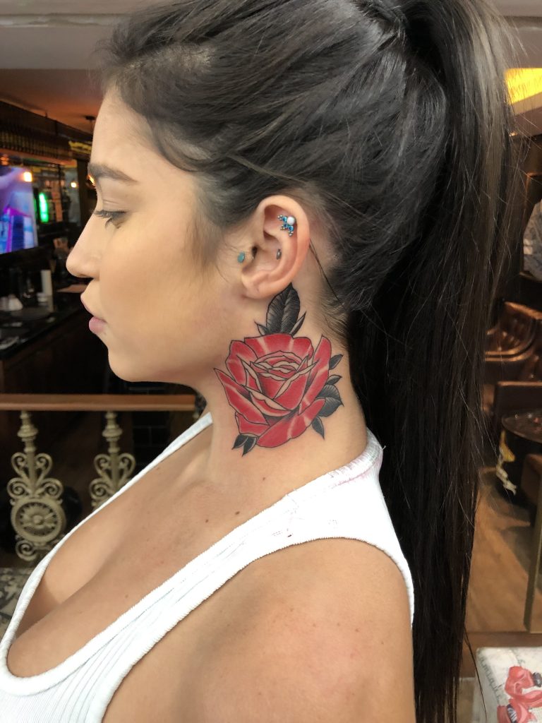 Foto de tatuagem feita por Edie Tattoo (@edietattoo)