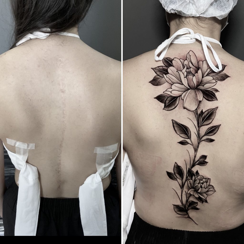 Foto de tatuagem feita por Rubens Rodrigues (@rubens.rodrigues)