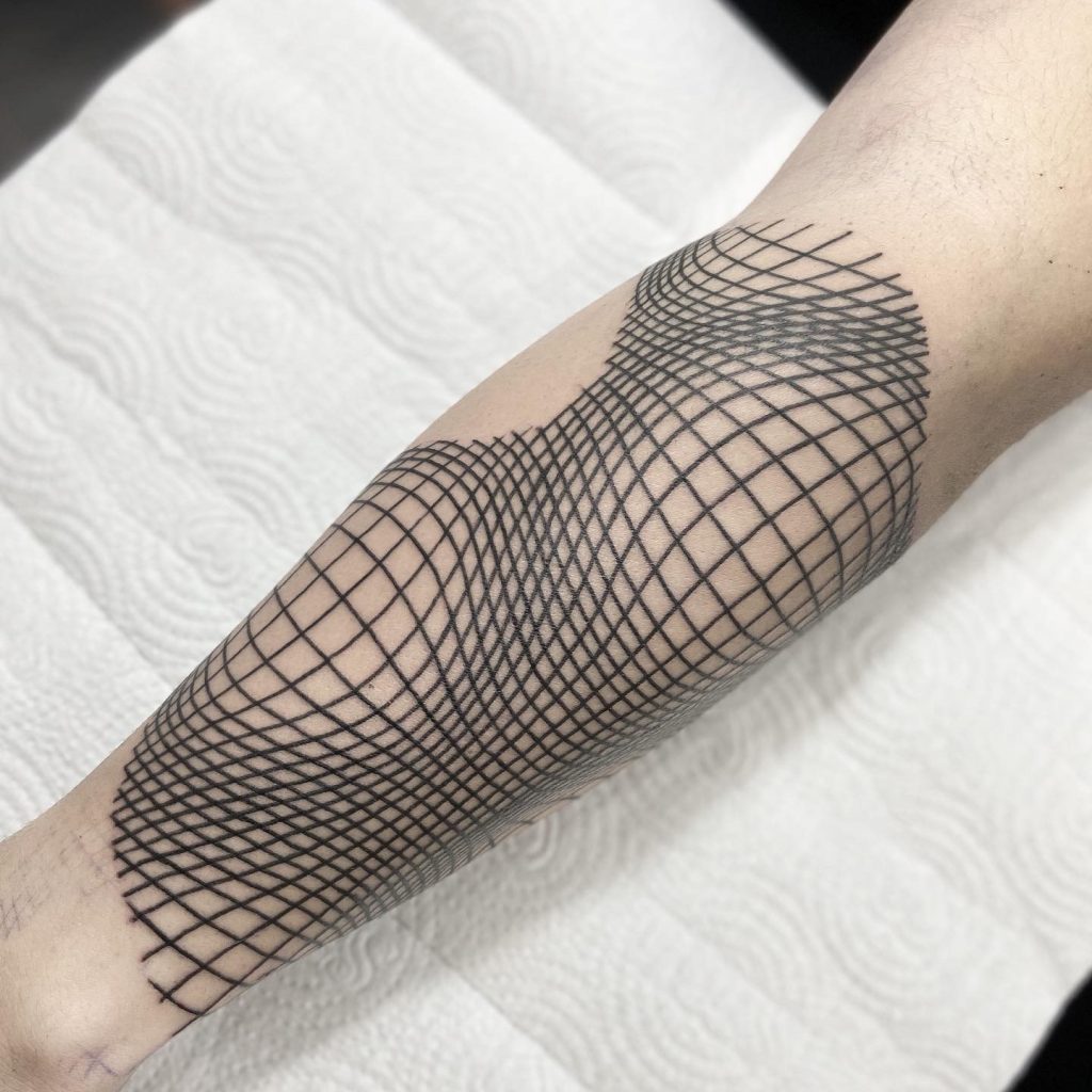 Foto de tatuagem feita por Lucas Souto (@lucassoutotattoo)