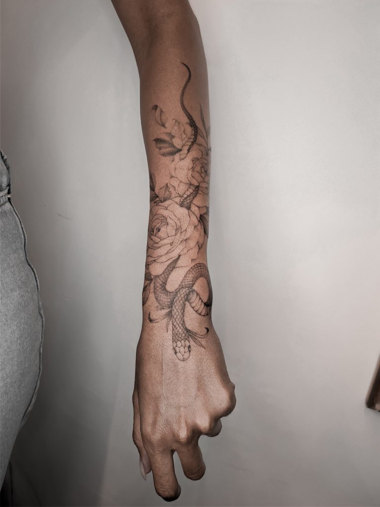 Foto de tatuagem feita por Eduardo Grassi (@grassi.tattoo)