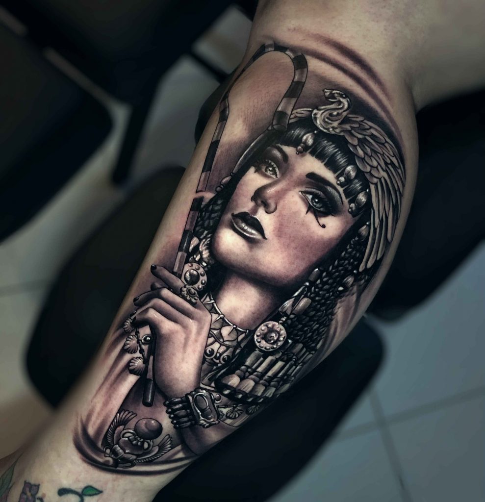 Foto de tatuagem feita por Ricky Machine tattoo (@ricky.machine.tattoo)