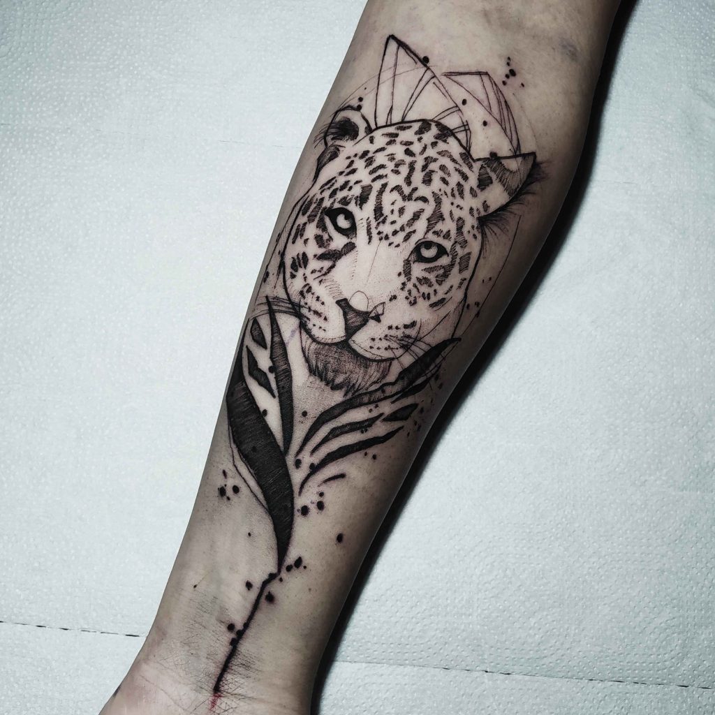 Foto de tatuagem feita por Renan Falleiros (@falleiros.ink)