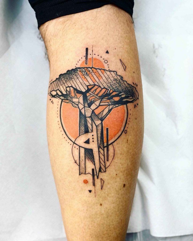 Foto de tatuagem feita por Susboom Tattoo (@susboom_tattoo)