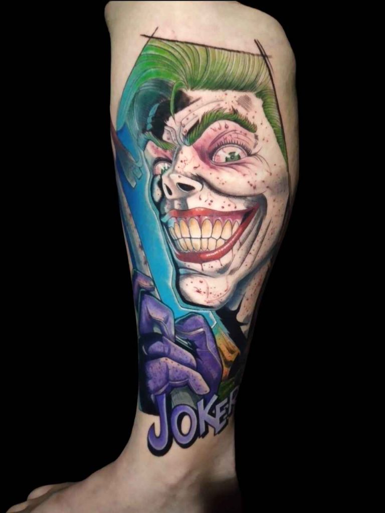 Foto de tatuagem feita por Mello Tattoo (@imellotattoo)