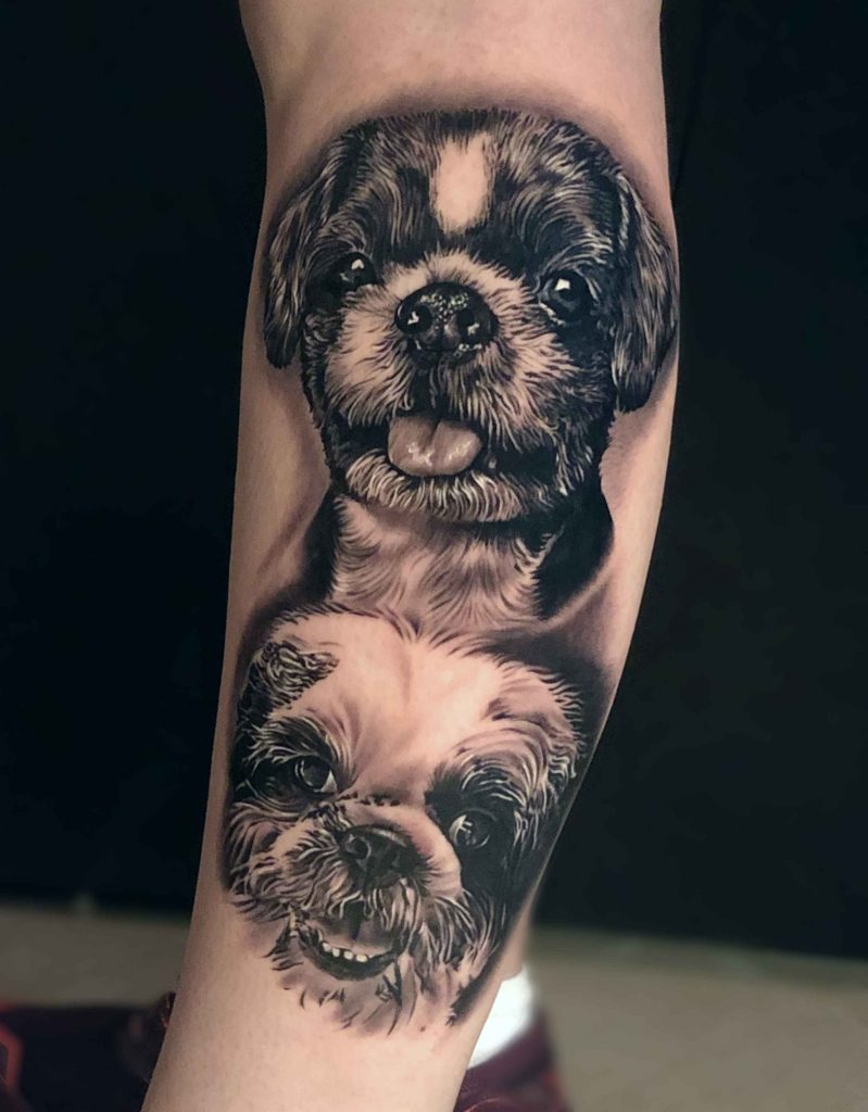 Foto de tatuagem feita por Ricky Machine tattoo (@ricky.machine.tattoo)