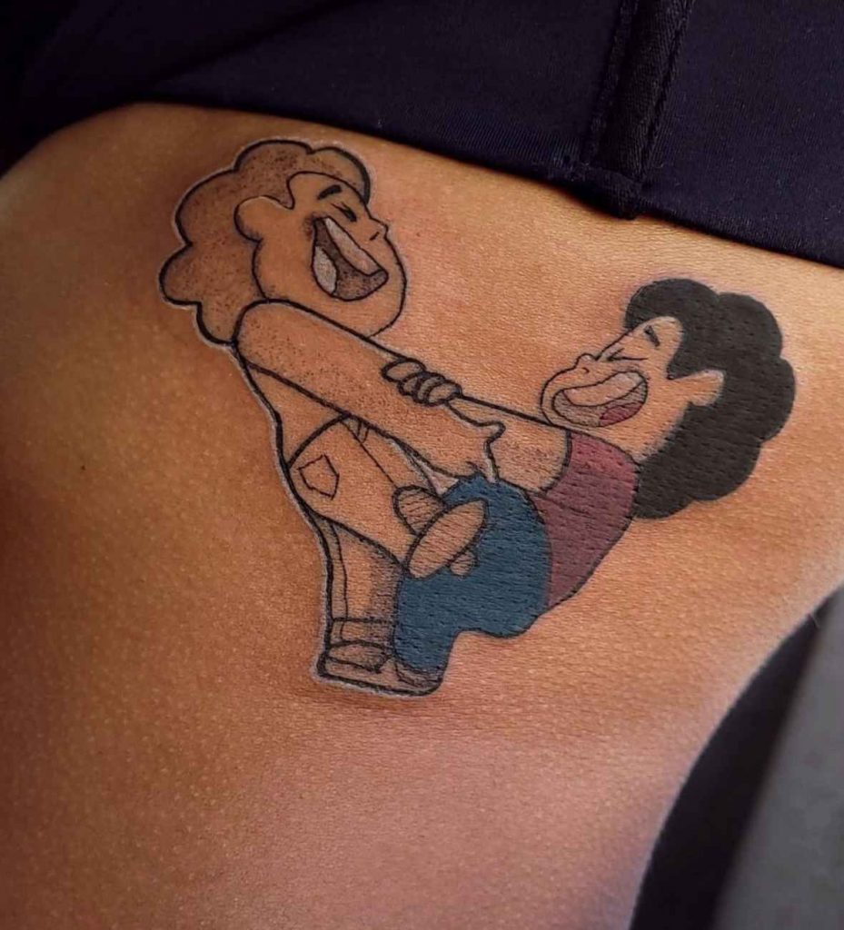 Foto de tatuagem feita por Diego Menuzzi (podem usar só menuzzi) (@diego.menuzzi)