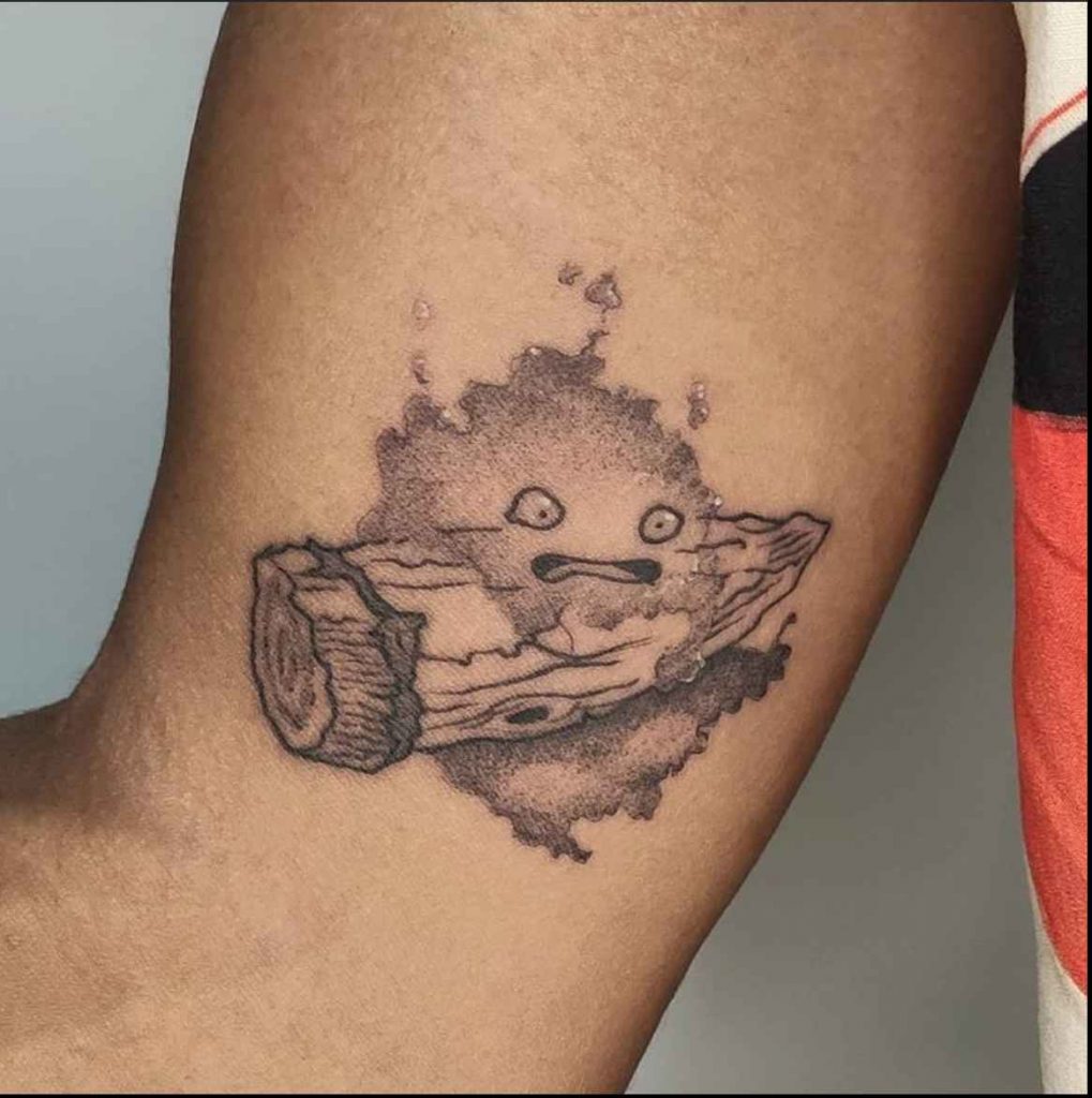 Foto de tatuagem feita por Diego Menuzzi (podem usar só menuzzi) (@diego.menuzzi)
