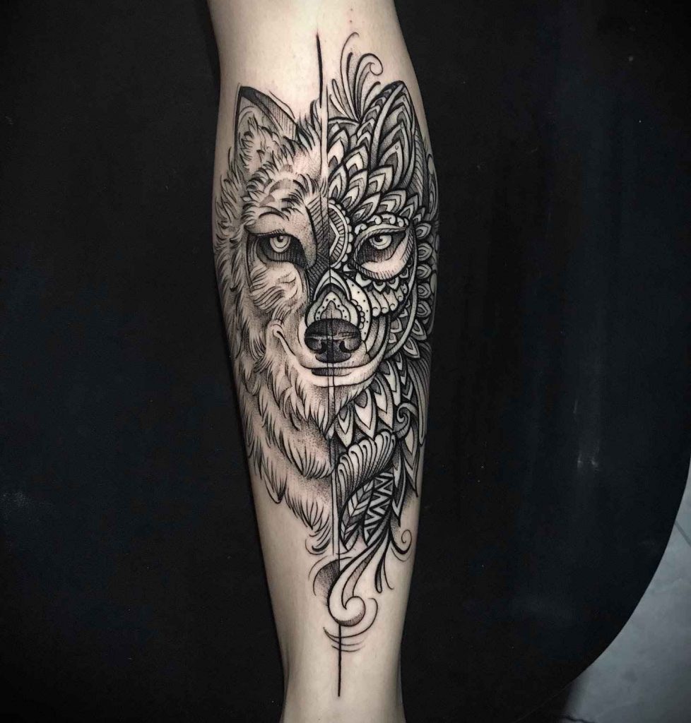 Foto de tatuagem feita por Fabricio Tattoo (@13_fabriciotattoo)