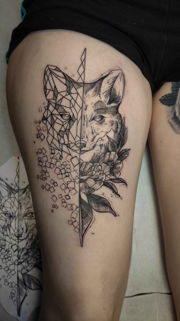 Foto de tatuagem feita por Liberalesso Ink (@liberalesso.ink)