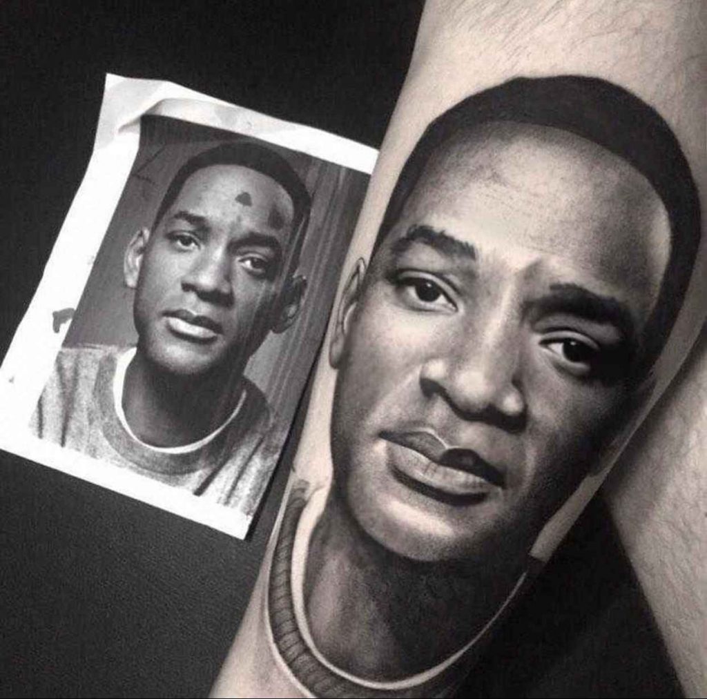 Foto de tatuagem feita por Douglas Moura Tattoo (@douglasmouratattoo)