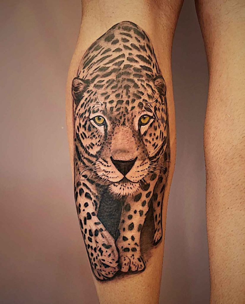 Foto de tatuagem feita por Bruna Lázaro (@brunalazarotattoo)