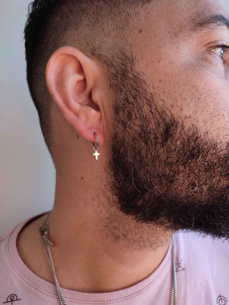 Foto de tatuagem feita por Anne body piercer (@annebodypiercer)