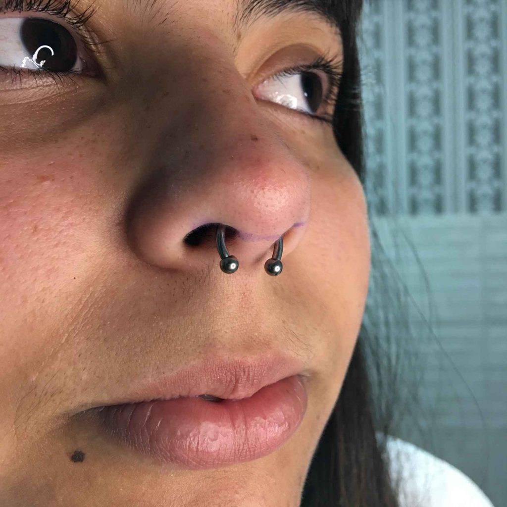 Foto de tatuagem feita por Medusa Piercer (@medusa.piercer_)