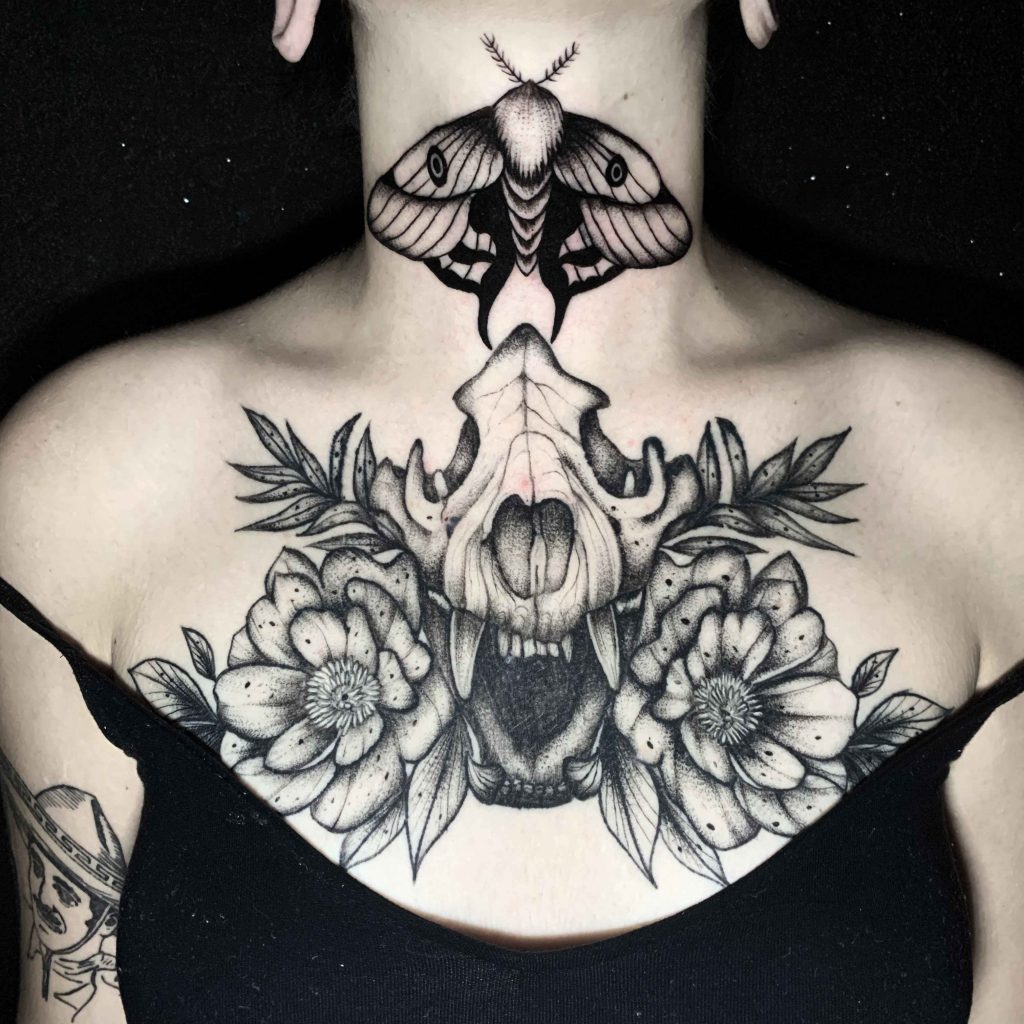 Foto de tatuagem feita por Brayan Fellipe Barbosa (@brayanftattoo)