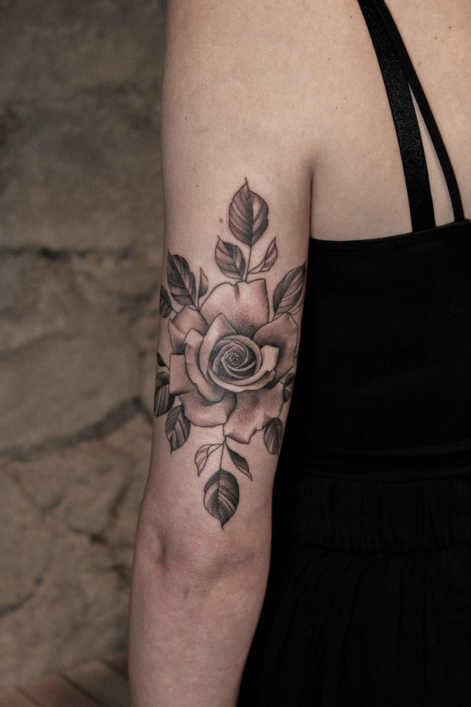 Foto de tatuagem feita por Gustavo Patêz (@gustavopateztattoo)