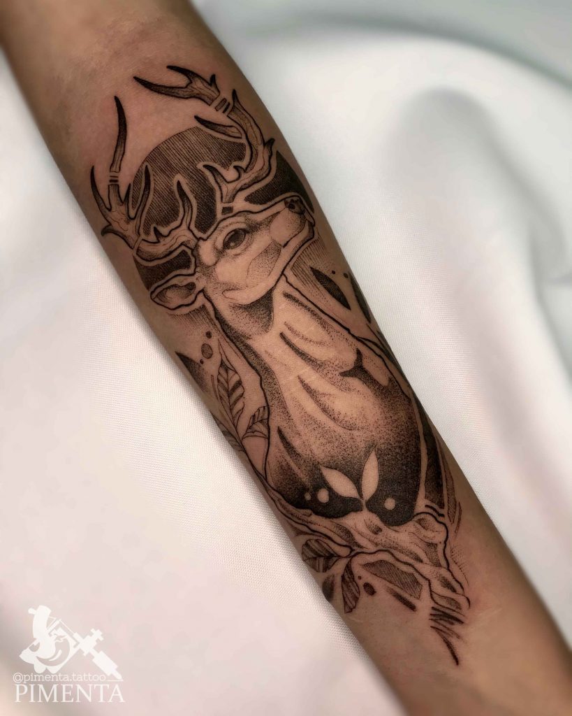 Foto de tatuagem feita por Pimenta (@pimenta.tattoo)