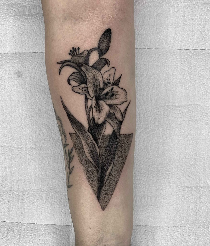 Foto de tatuagem feita por Brayan Fellipe Barbosa (@brayanftattoo)