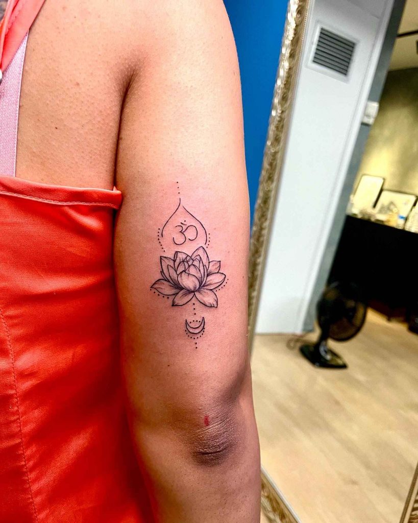 Foto de tatuagem feita por Danilo Santana Tattoo (@danilosantanatattoo)