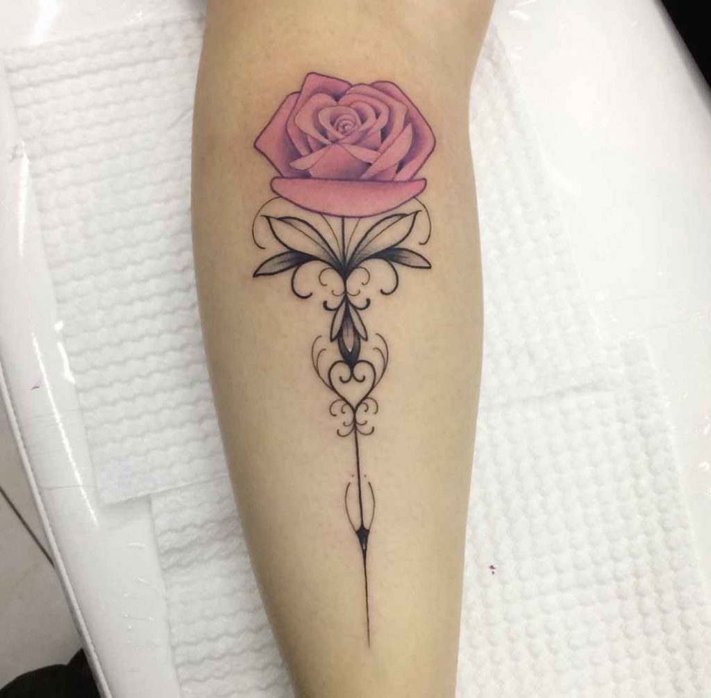 Foto de tatuagem feita por Alcides Correa (@alcidescorreatattoo)