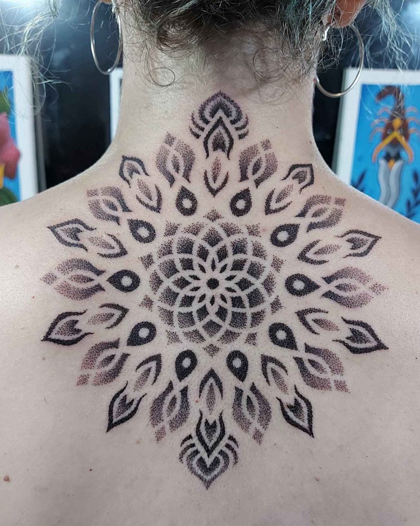 Foto de tatuagem feita por Juliano Lampert (@juliano.lampert)