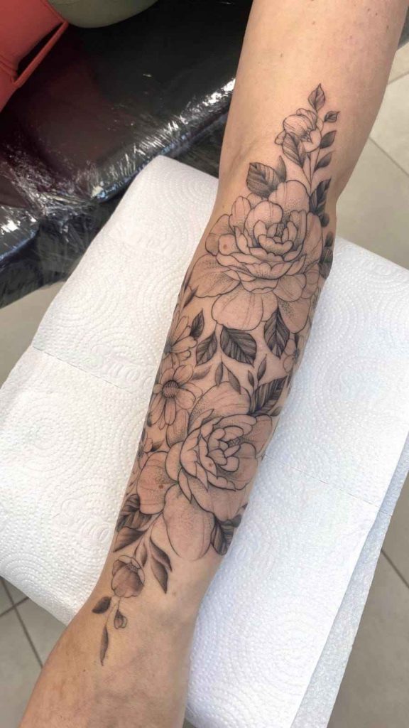 Foto de tatuagem feita por ROBERTA SEIBERT (Beta) (@beta_seibert)